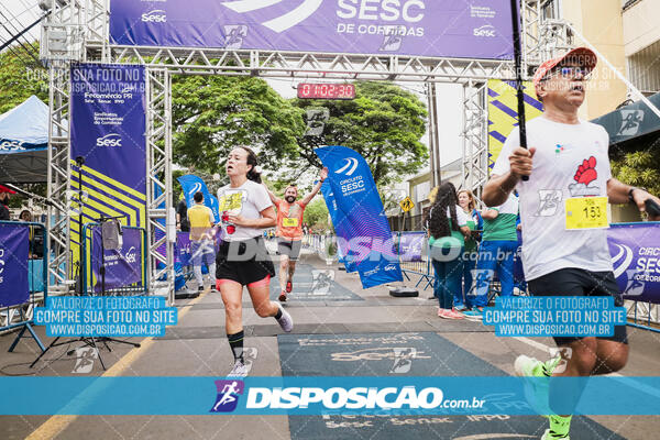 Circuito SESC de Corrida de Rua 2024 - Apucarana 