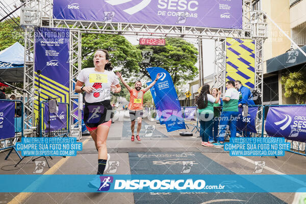 Circuito SESC de Corrida de Rua 2024 - Apucarana 