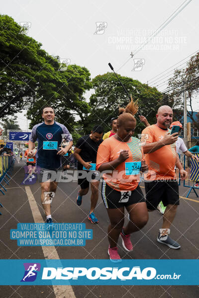 Circuito SESC de Corrida de Rua 2024 - Apucarana 