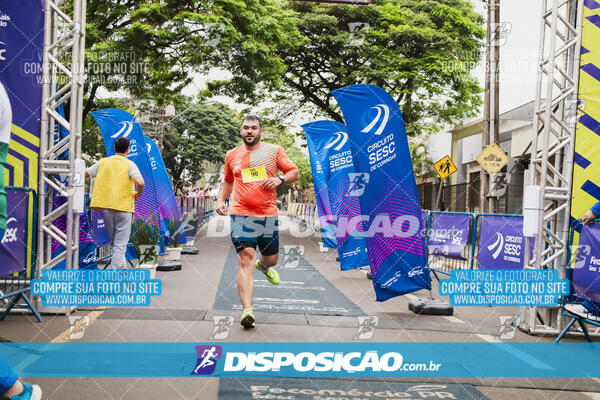 Circuito SESC de Corrida de Rua 2024 - Apucarana 