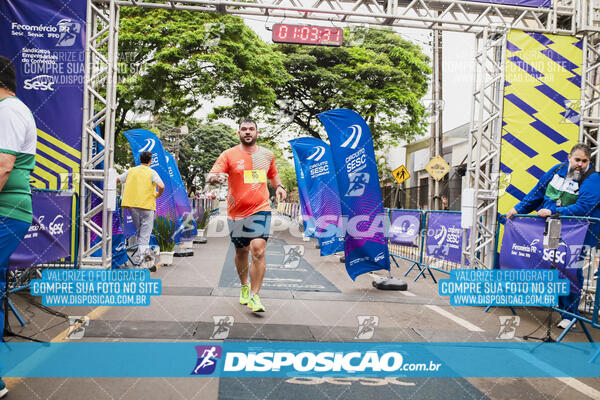 Circuito SESC de Corrida de Rua 2024 - Apucarana 