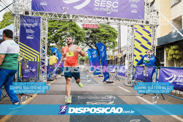 Circuito SESC de Corrida de Rua 2024 - Apucarana 