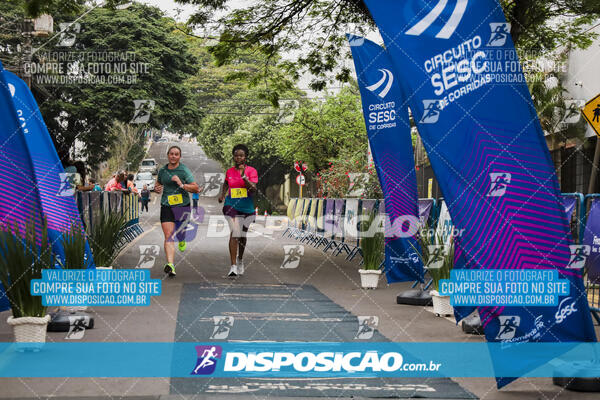 Circuito SESC de Corrida de Rua 2024 - Apucarana 