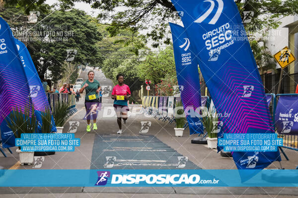 Circuito SESC de Corrida de Rua 2024 - Apucarana 