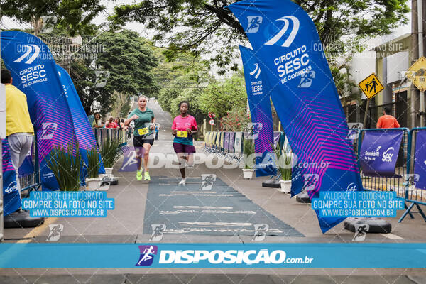 Circuito SESC de Corrida de Rua 2024 - Apucarana 