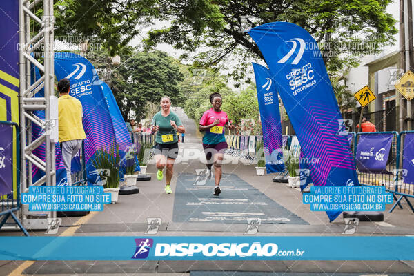 Circuito SESC de Corrida de Rua 2024 - Apucarana 