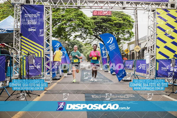 Circuito SESC de Corrida de Rua 2024 - Apucarana 