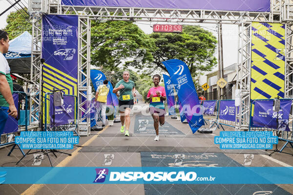 Circuito SESC de Corrida de Rua 2024 - Apucarana 