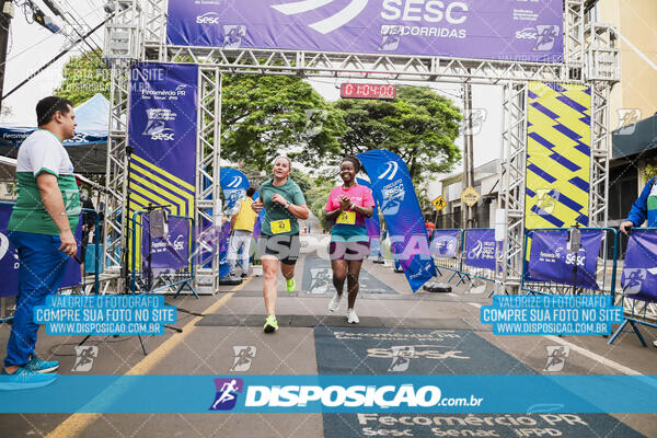 Circuito SESC de Corrida de Rua 2024 - Apucarana 