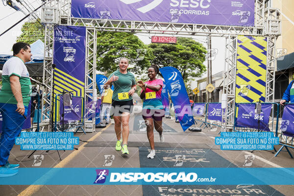 Circuito SESC de Corrida de Rua 2024 - Apucarana 