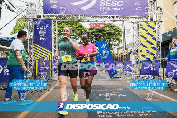 Circuito SESC de Corrida de Rua 2024 - Apucarana 