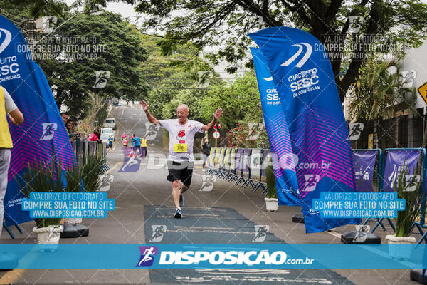 Circuito SESC de Corrida de Rua 2024 - Apucarana 