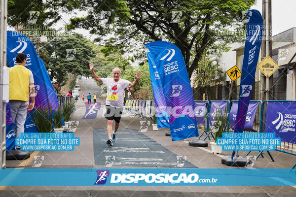 Circuito SESC de Corrida de Rua 2024 - Apucarana 