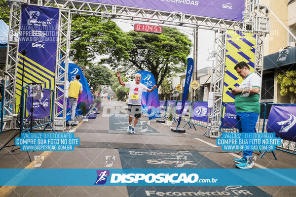 Circuito SESC de Corrida de Rua 2024 - Apucarana 