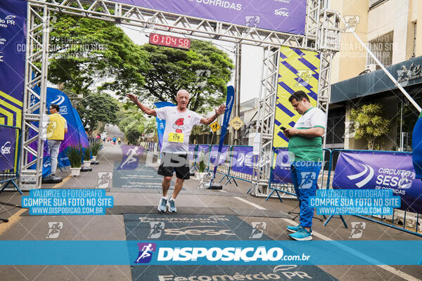 Circuito SESC de Corrida de Rua 2024 - Apucarana 