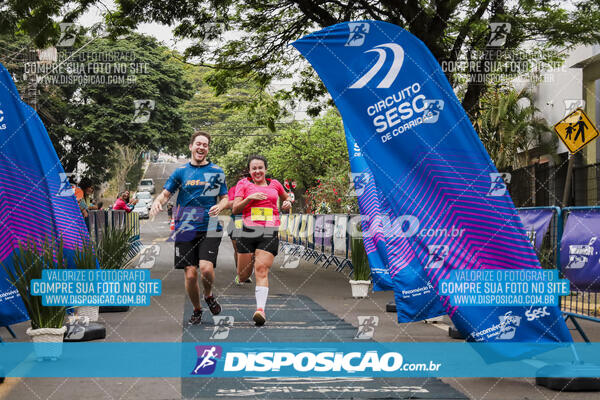 Circuito SESC de Corrida de Rua 2024 - Apucarana 