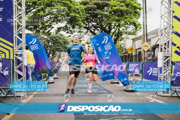 Circuito SESC de Corrida de Rua 2024 - Apucarana 