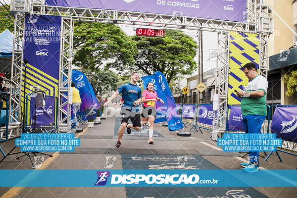 Circuito SESC de Corrida de Rua 2024 - Apucarana 