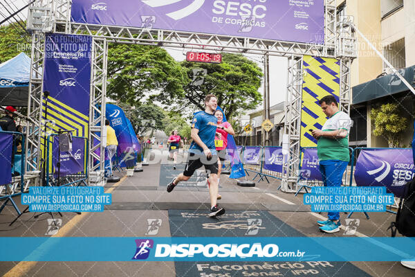 Circuito SESC de Corrida de Rua 2024 - Apucarana 