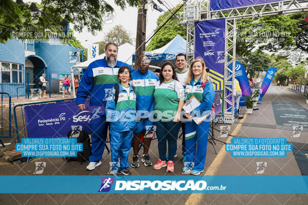 Circuito SESC de Corrida de Rua 2024 - Apucarana 