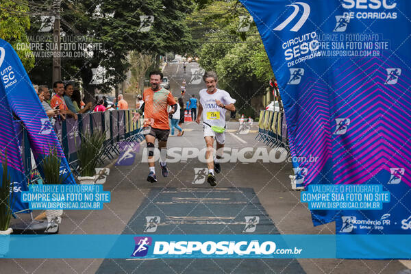 Circuito SESC de Corrida de Rua 2024 - Apucarana 