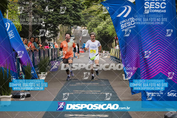 Circuito SESC de Corrida de Rua 2024 - Apucarana 