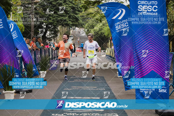 Circuito SESC de Corrida de Rua 2024 - Apucarana 