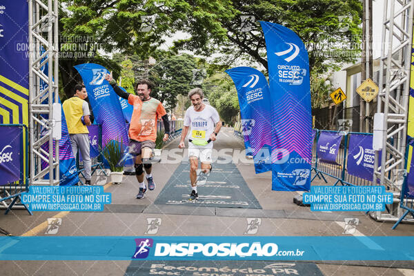 Circuito SESC de Corrida de Rua 2024 - Apucarana 