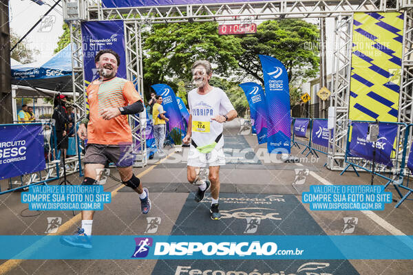 Circuito SESC de Corrida de Rua 2024 - Apucarana 