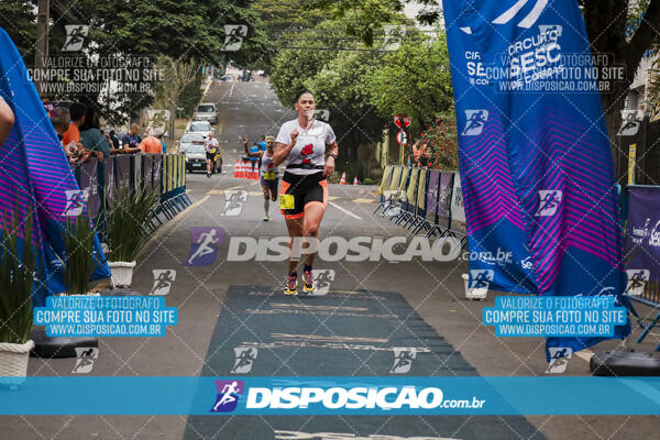 Circuito SESC de Corrida de Rua 2024 - Apucarana 