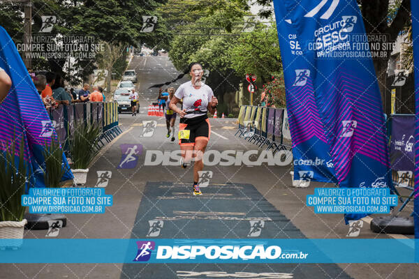 Circuito SESC de Corrida de Rua 2024 - Apucarana 