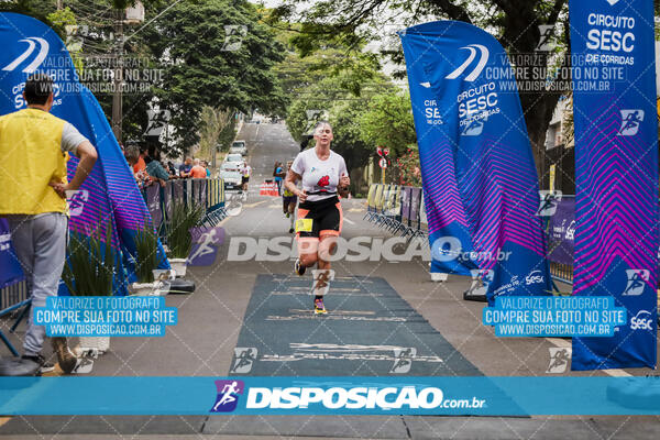 Circuito SESC de Corrida de Rua 2024 - Apucarana 