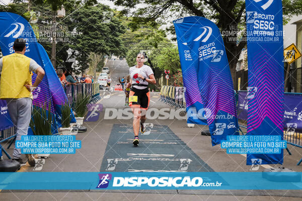 Circuito SESC de Corrida de Rua 2024 - Apucarana 