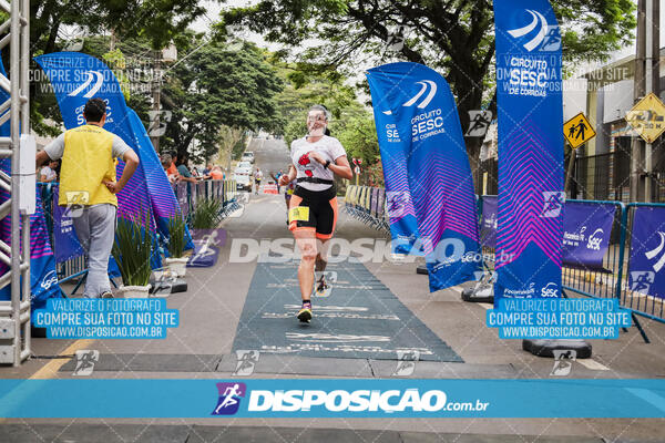 Circuito SESC de Corrida de Rua 2024 - Apucarana 