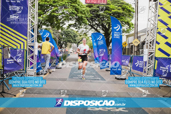 Circuito SESC de Corrida de Rua 2024 - Apucarana 