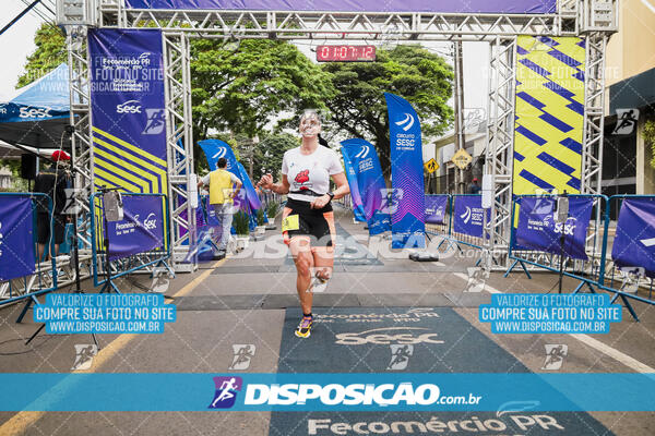 Circuito SESC de Corrida de Rua 2024 - Apucarana 