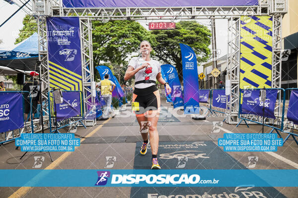 Circuito SESC de Corrida de Rua 2024 - Apucarana 