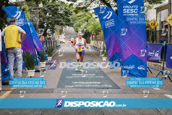 Circuito SESC de Corrida de Rua 2024 - Apucarana 