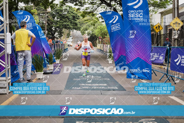 Circuito SESC de Corrida de Rua 2024 - Apucarana 