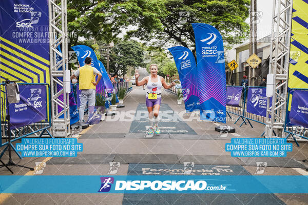 Circuito SESC de Corrida de Rua 2024 - Apucarana 