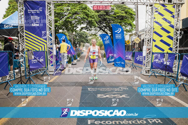 Circuito SESC de Corrida de Rua 2024 - Apucarana 