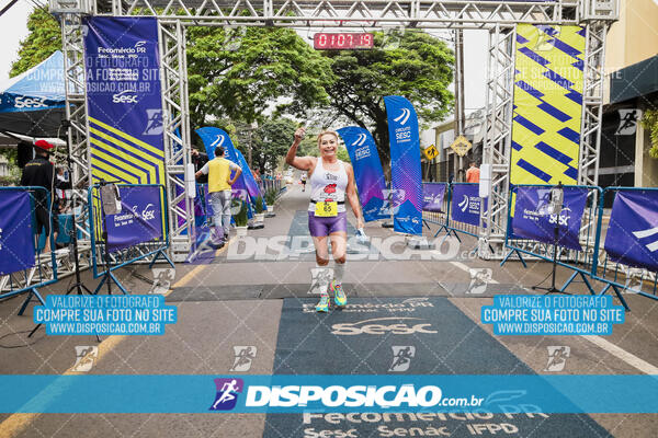 Circuito SESC de Corrida de Rua 2024 - Apucarana 