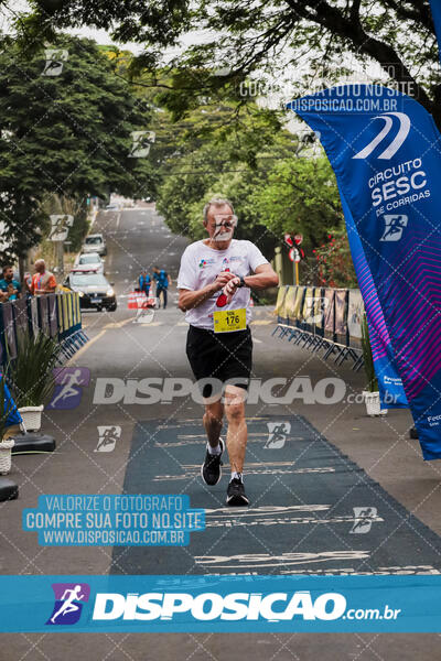 Circuito SESC de Corrida de Rua 2024 - Apucarana 