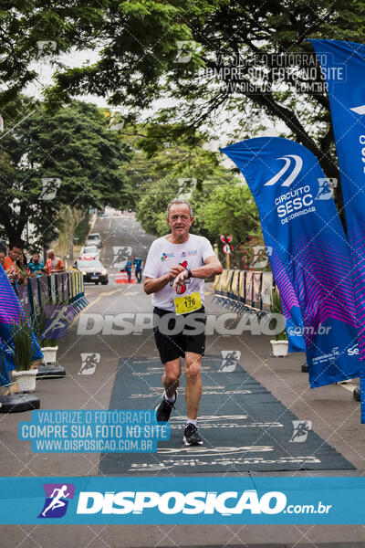 Circuito SESC de Corrida de Rua 2024 - Apucarana 