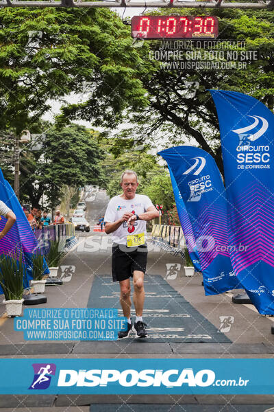 Circuito SESC de Corrida de Rua 2024 - Apucarana 