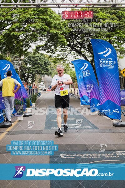 Circuito SESC de Corrida de Rua 2024 - Apucarana 