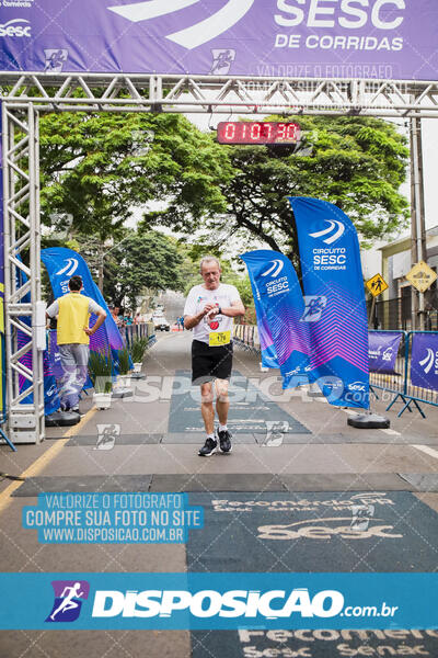 Circuito SESC de Corrida de Rua 2024 - Apucarana 