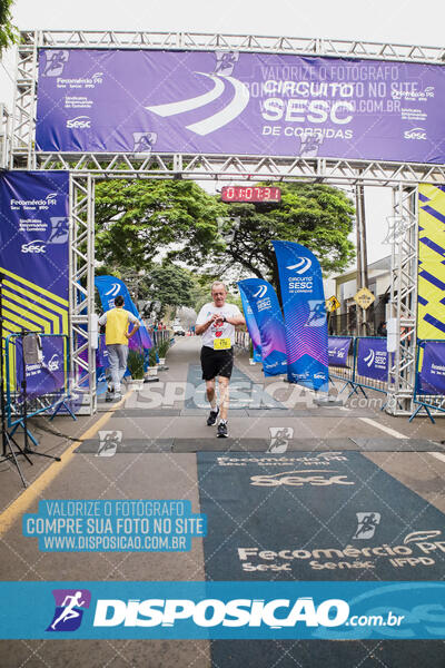 Circuito SESC de Corrida de Rua 2024 - Apucarana 