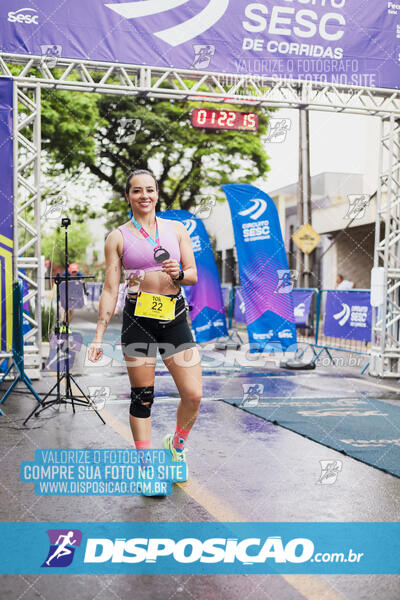 Circuito SESC de Corrida de Rua 2024 - Apucarana 