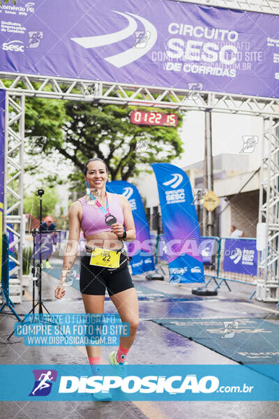 Circuito SESC de Corrida de Rua 2024 - Apucarana 